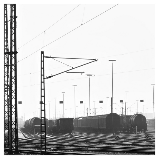 Main image Bahnhof an der SAP-Arena
